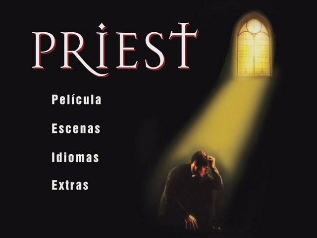 1 - Priest [DVD9 Full] [Pal] [Cast/Ing] [Sub:Cast] [Religión] [1994]