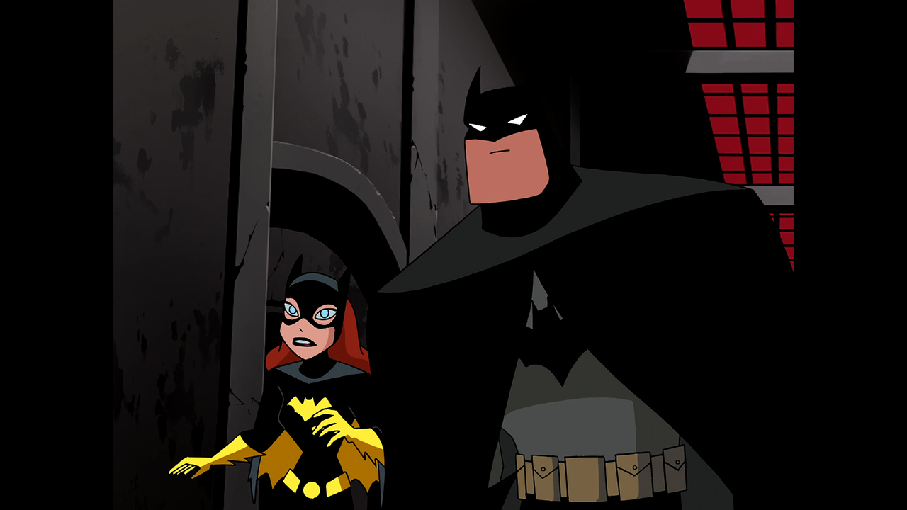 Batman Beyond - The Return of the Joker (2000)d