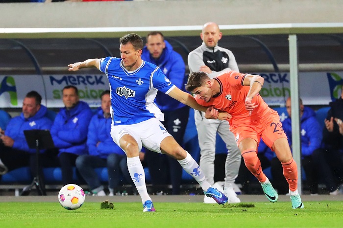 SV Darmstadt 98 vs VfL Bochum, 18h00 ngày 02/08