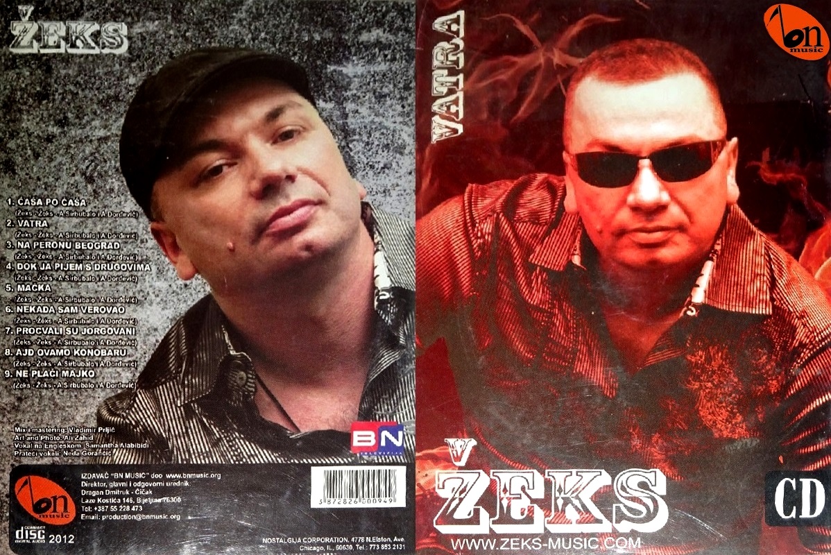 Zelimir Kuljanin Zeks 2012 Vatra