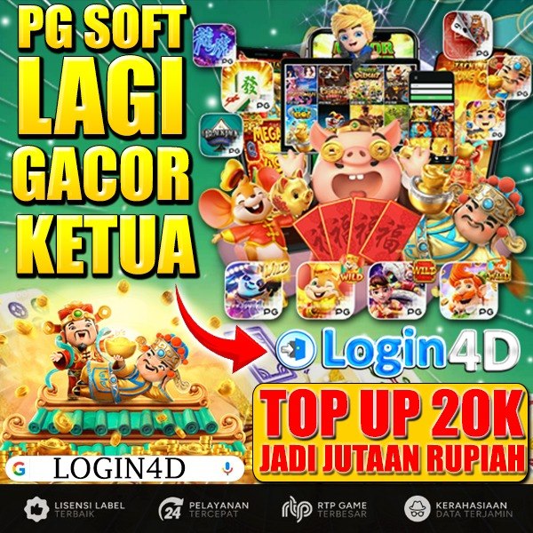 LOGIN4D 