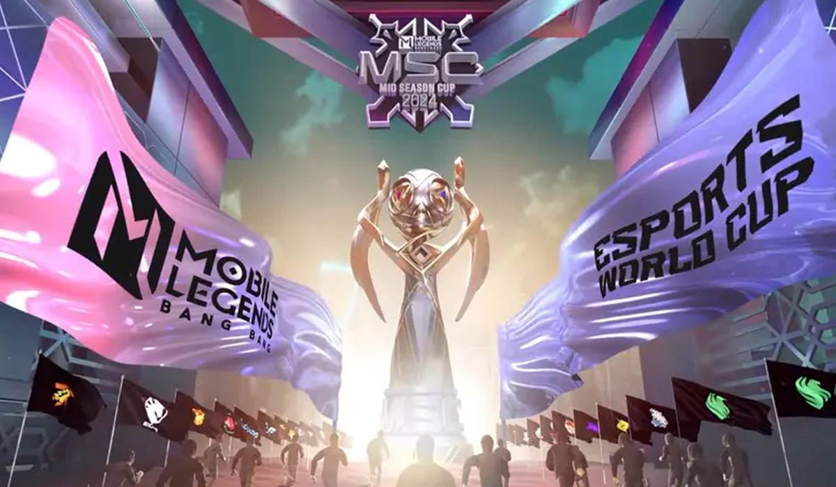 Mobile Legends MSC EWC 2025 Dimulai, Hadiahnya Fantastis & Indonesia Ikut!