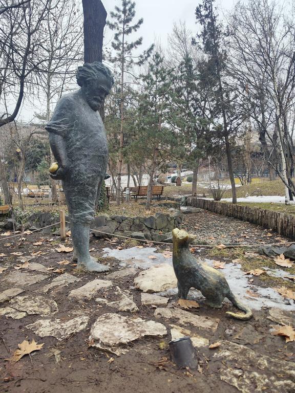 Немного уютного Еревана и окрестностей, 2026