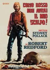 Corvo rosso non avrai il mio scalpo! (1972).mkv BDRip 720p x264 AC3 iTA-ENG DTS ENG [Dvd-Resync]