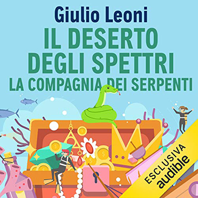 Giulio Leoni - Il deserto degli spettri (2021) (mp3 - 128 kbps)