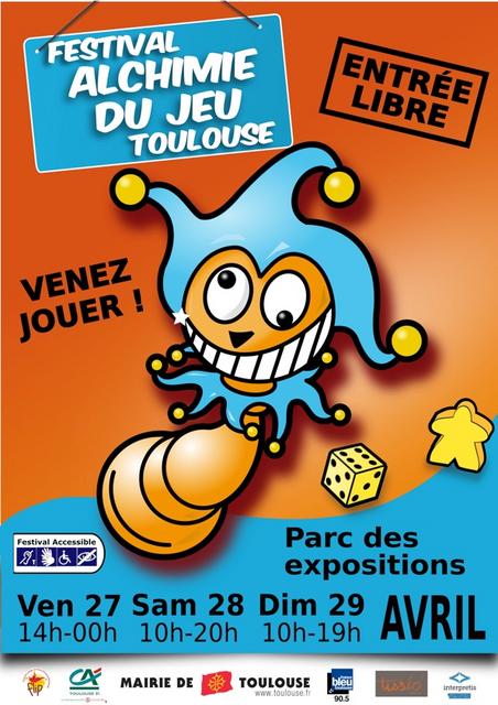 Alchimie du jeu