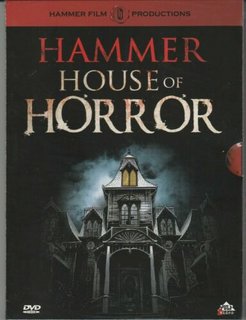 Hammer House Of Horror - Racconti Del Brivido (1980) DVD9X4 [SERIE TV COMPLETA]
