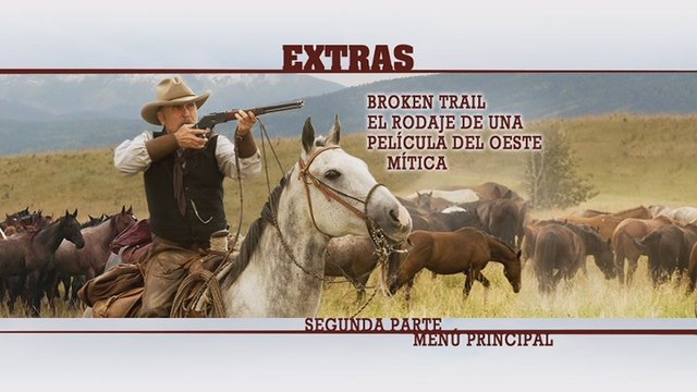 5 - Los Protectores (Broken Trail) (Ed.Esp.)[2xDVD9 Full][Pal][Cast/Ing/Ita/Cz][Sub:Varios][Western][2006]