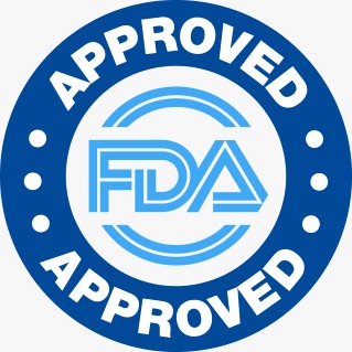 FDA Approved Seal