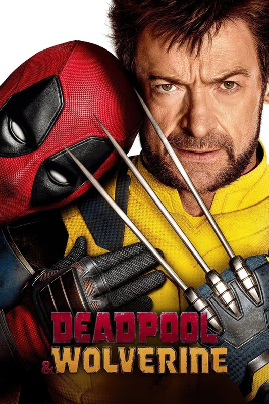 Deadpool And Wolverine 2024 1080p NEW REPACK TELESYNC x264 AAC - HushRips