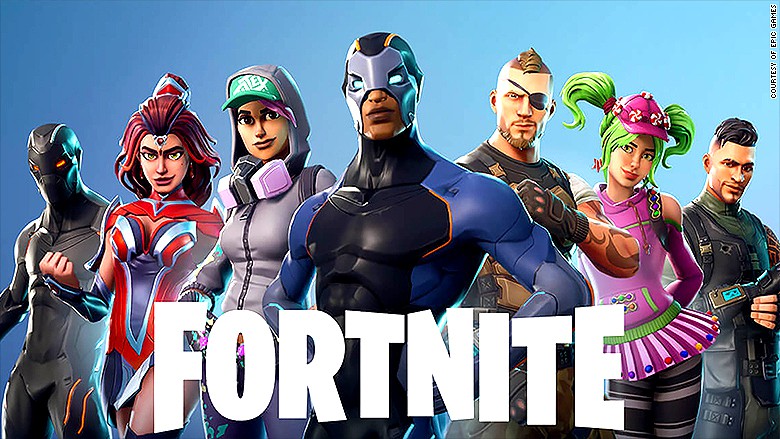 Fortnite Mobile Game