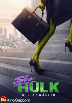 She-Hulk - Die Anwältin (2022)