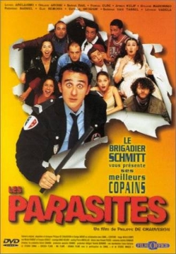 Poster: Les Parasites (1999) 1080p WEBRip H264