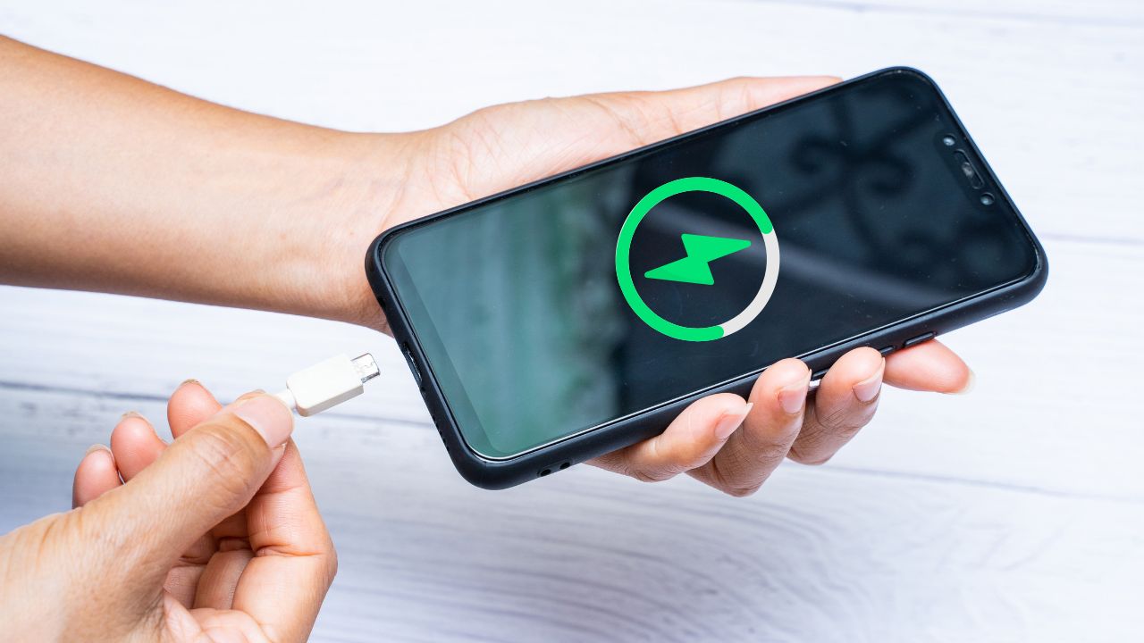 Battery Life & Charging
