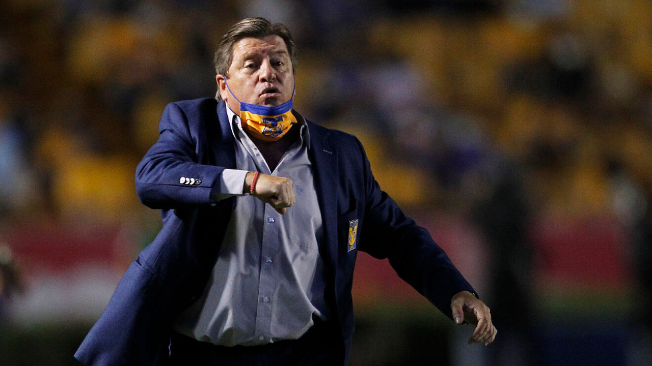 Faitelson considera a Miguel Herrera como uno de los mejores DT de la historia