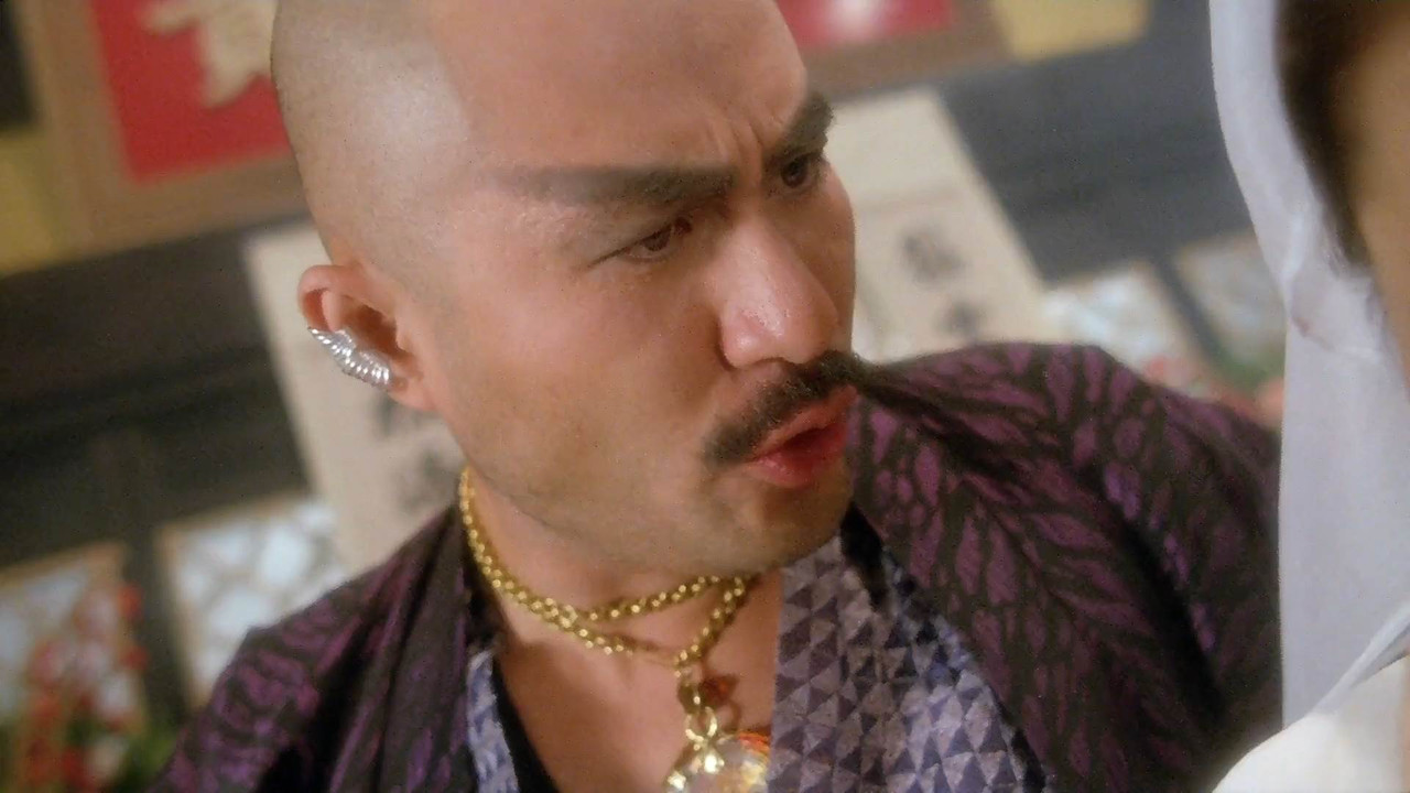 Nhục Bồ Đoàn II. Ngọc Nữ Tâm Kinh a.k.a Sex n Zen 18  (1996) Từ Cẩm Giang, Lý Lệ Trân, Thư Kỳ - Phụ 