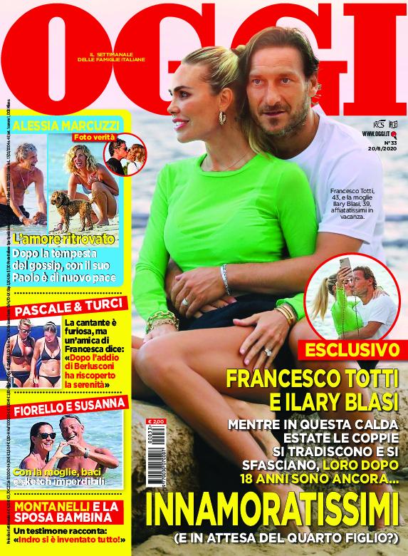 Oggi N.33 – 20 Agosto 2020
