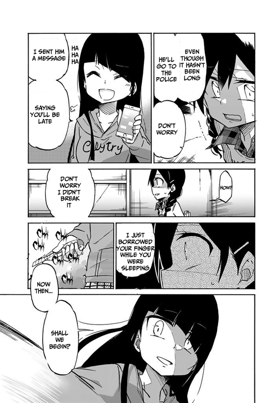 Ijousha no AiVol1-10