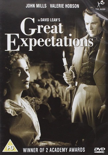Great Expectations [1946][DVD R2][Spanish]