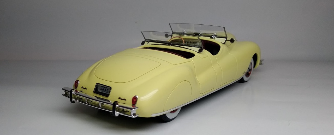 Chrysler Newport LeBaron Concept Car (6)