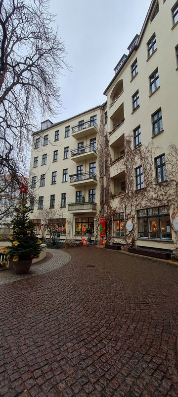 Berlín: lugares con historia judía - De Berlín a Sajonia: la magia de la Navidad (7)