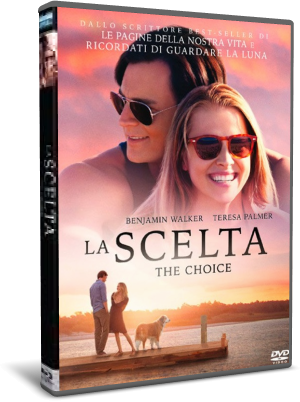 La scelta - The Choice (2016) .avi BRRip AC3 Ita