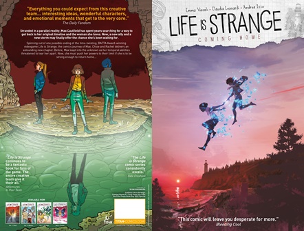 Life is Strange v05 - Coming Home (2021)