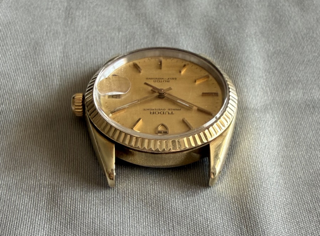[VENDU] Tudor Prince Osyterdate ref 74035 / 75205 1200 € 06-entrecorne-1