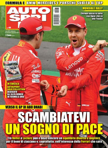 Auto Sprint - 26 Novembre 2019