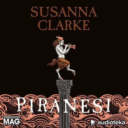 Clarke Susanna - Cykl: Piranesi (tom 1) Piranesi (2026)