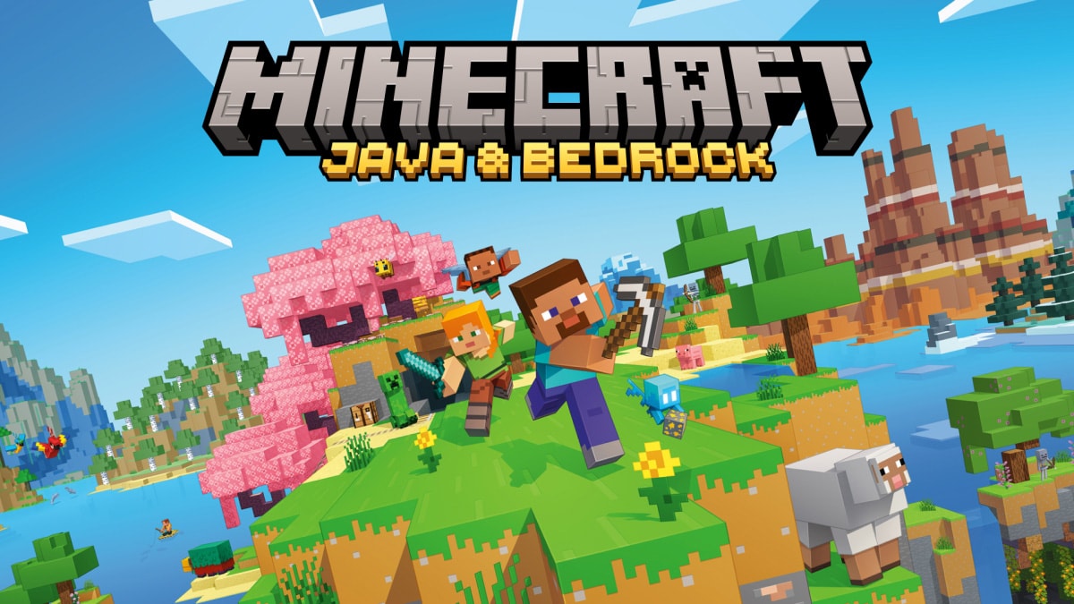 Minecraft Java Bedrock