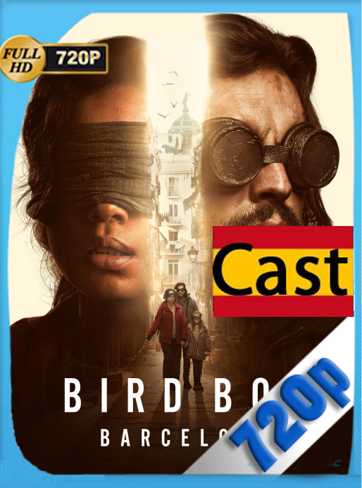 Bird Box Barcelona (2023) WEB-DL [720p] Castellano [GoogleDrive]