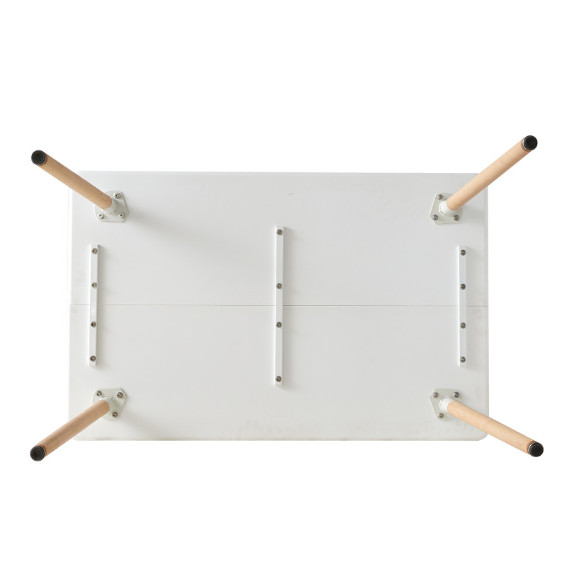 Mesa de comedor moderna