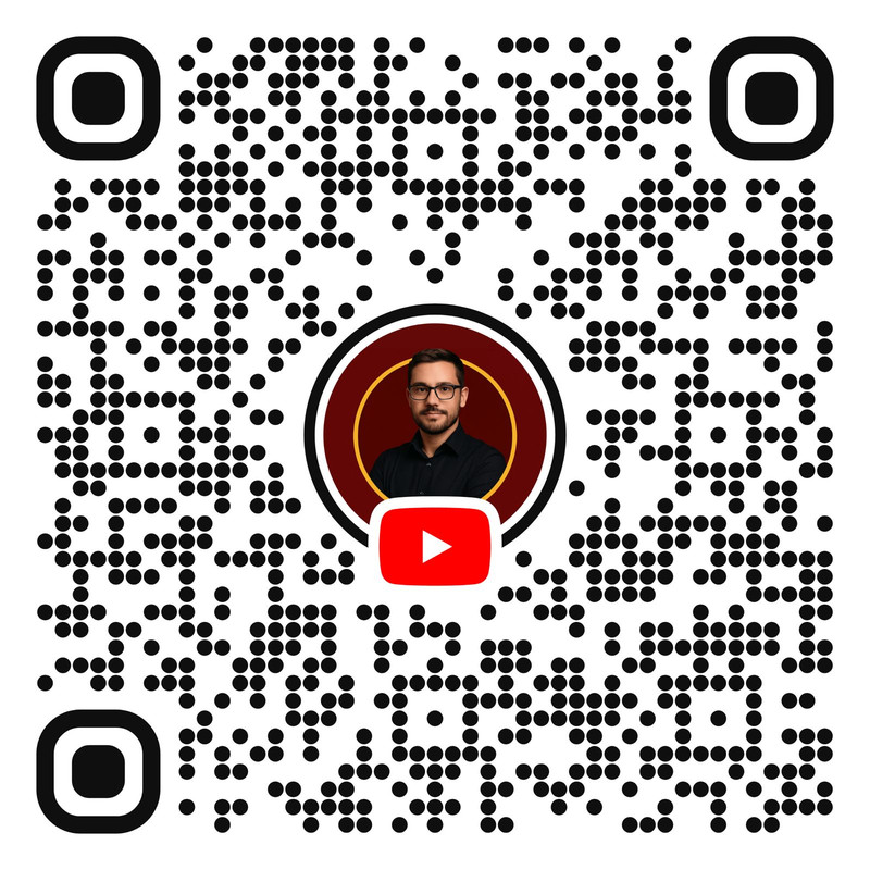QR Code YouTube