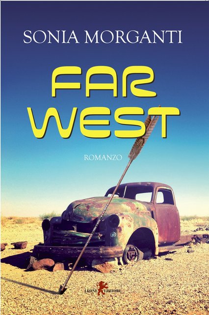 Sonia Morganti - Far West (2018)