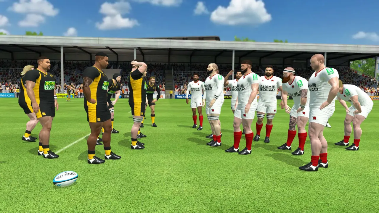 Download Rugby Nations 24 Mod APK