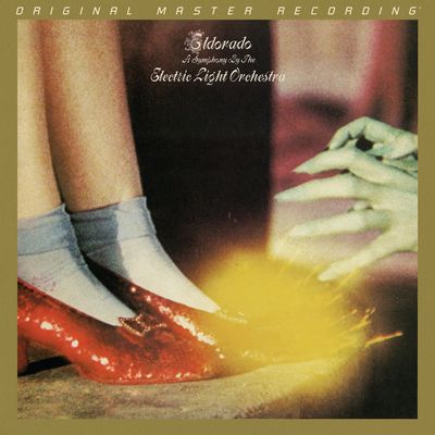 Electric Light Orchestra - Eldorado (1974) [2022, MFSL Remastered, CD-Quality + Hi-Res Vinyl Rip]