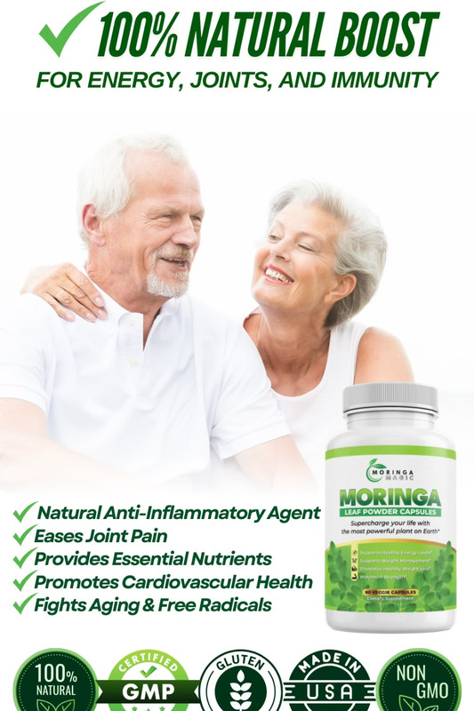 Moringa Magic