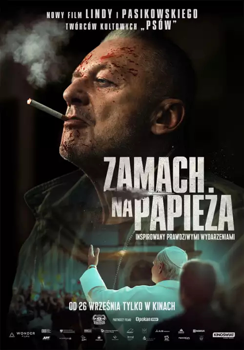 Zamach na papieża (2025)  POL.NF.WEB-DL.AAC5.1.x264-P2P / Polska Produkcja