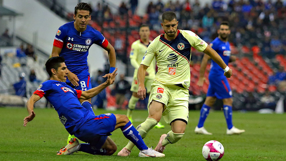 Club América o Cruz Azul: ¿Quién ha logrado más victorias en el Estadio Azteca?