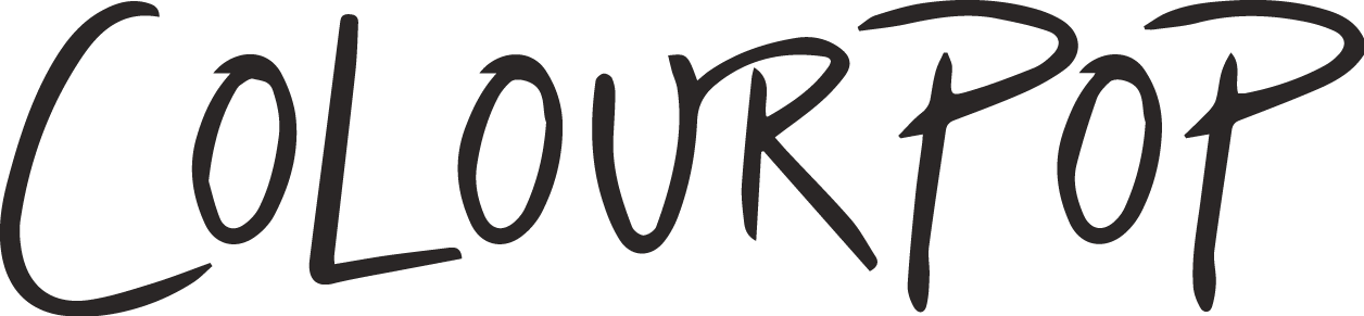 Colourpop cosmetics logo