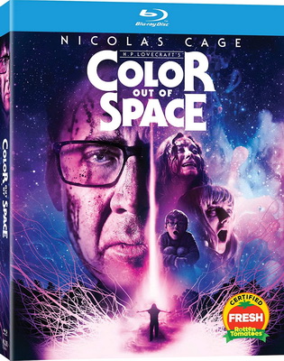 Il Colore Venuto Dallo Spazio (2019) .mkv iTA-ENG Bluray 1080p x264