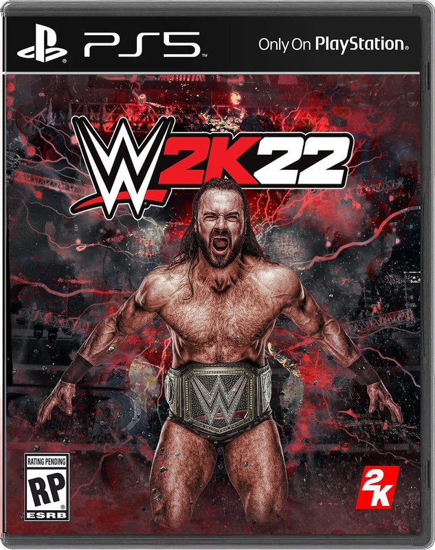 WWE presenta videojuego con 37 luchadores que dejaron la empresa