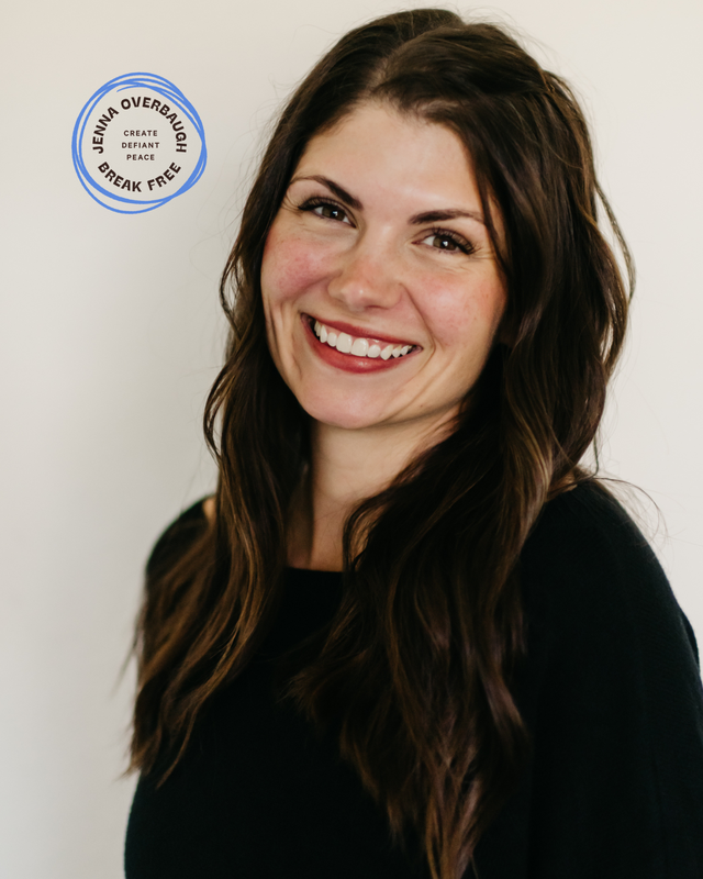 Jenna Overbaugh, LPC
