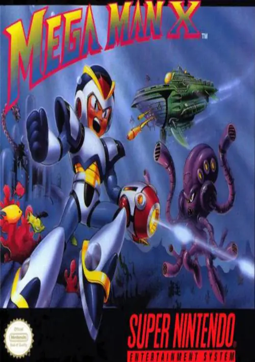 Megaman X