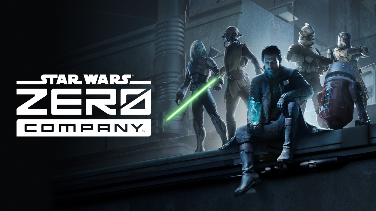 Anunciado Star Wars Zero Company, más Detalles el 19 de abril