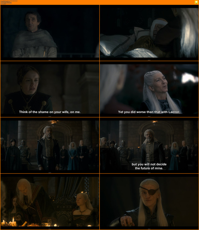 [HR] House of the Dragon S01E08 [5927FEB2].mkv