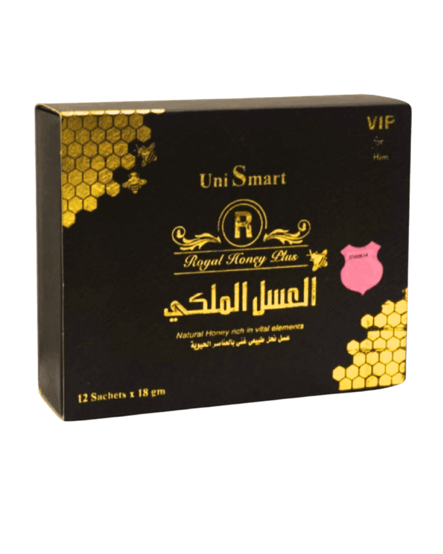 العسل الملكي - 12 كيس