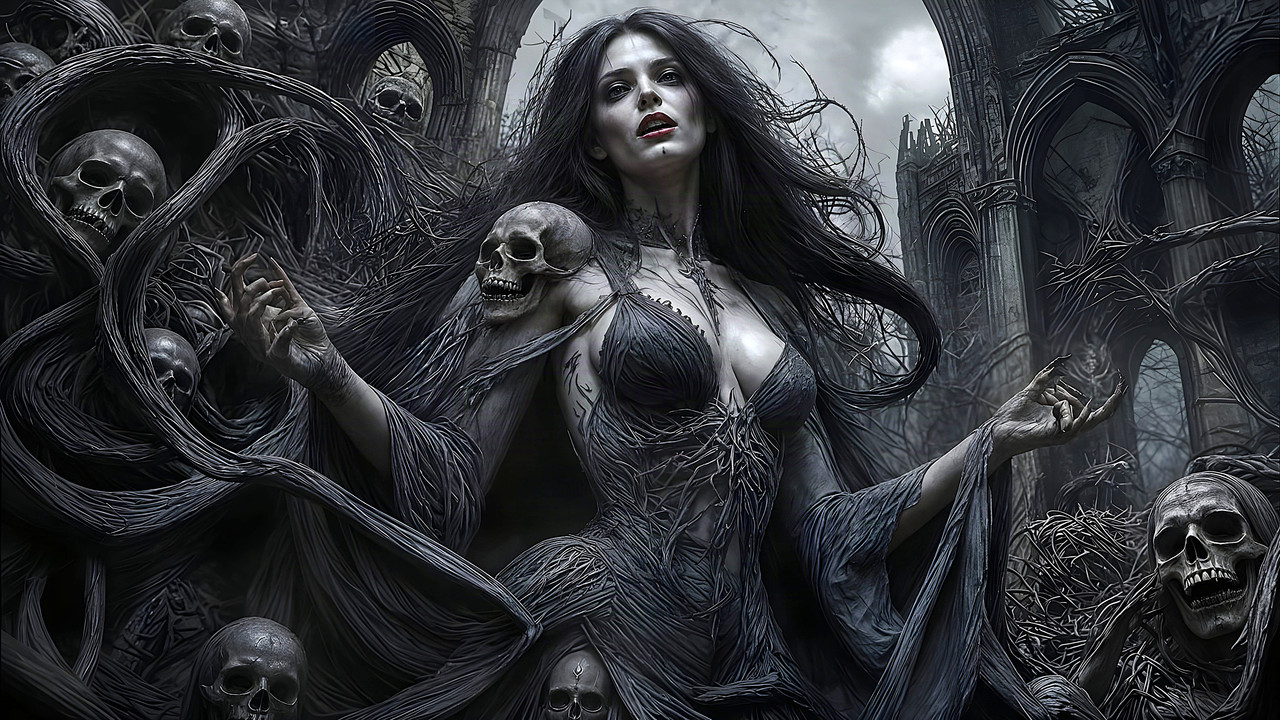 Swallowed Alive