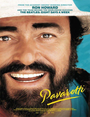 Pavarotti poster usa 346x450 - Pavarotti VOSE (2019)